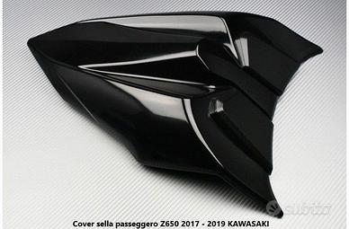 Cover sella passeggero Z650 2017 - 2019 KAWASAKI