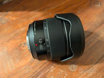 Panasonic Lumix 12 60