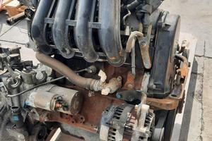 MOTORE DAEWOO MATIZ 1.0 2003 B10S - USATO - OTTIME