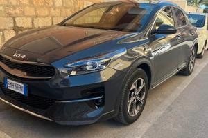 kia Xceed 1.0 120 cv turbo benzina