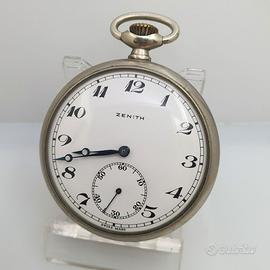 Orologio tasca Zenith meccanico