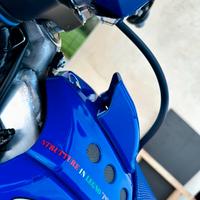 Convogliatore d'aria air box Yamaha YZF e WRF