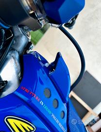 Convogliatore d'aria air box Yamaha YZF e WRF