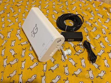 ZTE MC889A PRO + CAVO 10 METRI X65