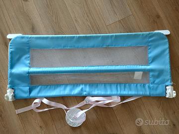 Sbarra di protezione anticaduta letto bambini 90cm
