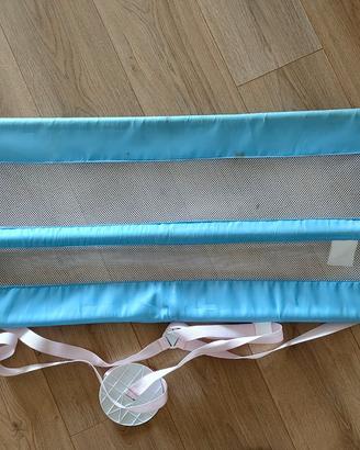 Sbarra di protezione anticaduta letto bambini 90cm