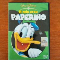 DVD COLLEZIONE Il mio eroe Paperino 