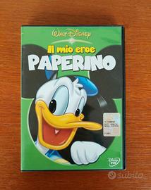 DVD COLLEZIONE Il mio eroe Paperino 