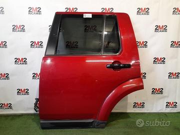 PORTIERA POSTERIORE SINISTRA LAND ROVER Discovery