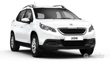 Ricambi auto nuovi Peugeot 2008 dal 2013 in poi