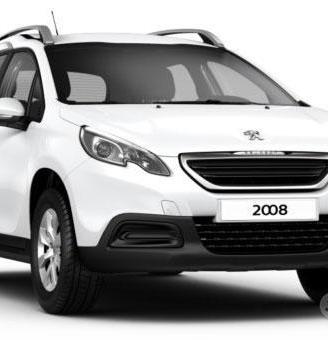 Ricambi auto nuovi Peugeot 2008 dal 2013 in poi