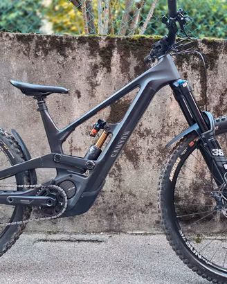 canyon torque on cf8  taglia M 