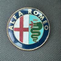 Fregio Alfa Romeo