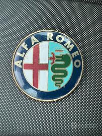 Fregio Alfa Romeo