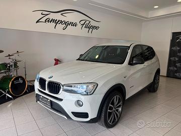 Bmw X3 xDrive20d