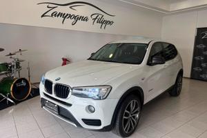 Bmw X3 xDrive20d