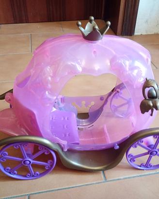 carrozza gioco