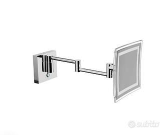 Specchio ingranditore INDA originale con luce