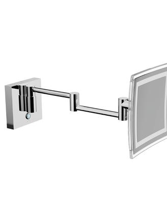 Specchio ingranditore INDA originale con luce
