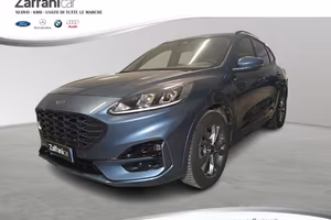 FORD Kuga 3ª serie - Kuga 2.0 EcoBlue 120 CV aut.