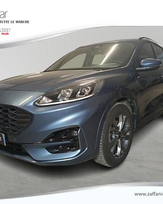 FORD Kuga 3ª serie - Kuga 2.0 EcoBlue 120 CV aut.