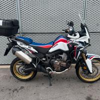 Honda Africa twin 1000 dct