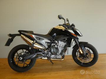 Ktm 790 Duke 2018