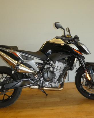 Ktm 790 Duke 2018