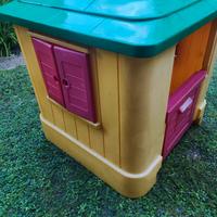 Casetta per bambini da giardino
