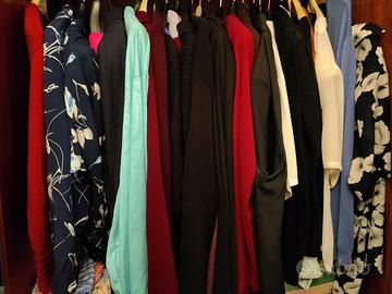 100 vestiti donna tg 48-50