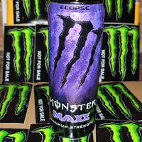 Lattina Monster Energy 