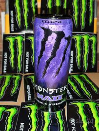 Lattina Monster Energy 