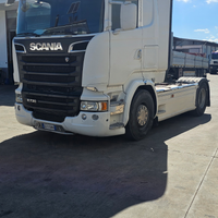 Scania r 520 euro 6