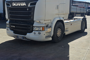 Scania r 520 euro 6