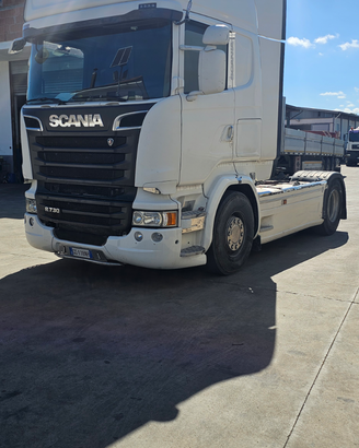 Scania r 520 euro 6