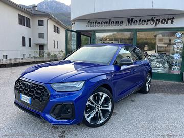 AUDI SQ5 TDI quattro tiptronic sport attitude SLIN