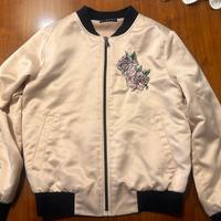 Giacca bomber bambina Sisley