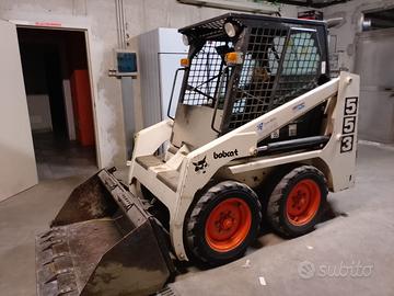 Bobcat 553
