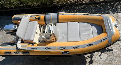 Gommone MAR.CO altura 44