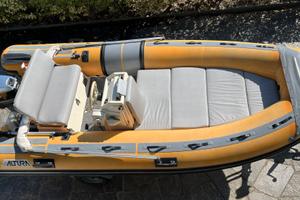 Gommone MAR.CO altura 44