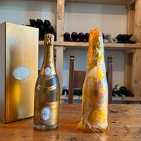 Cristal 2002 e 2012