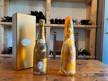 Cristal 2002 e 2012