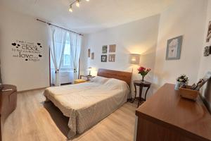 Accogliente trilocale - zona Settefontane