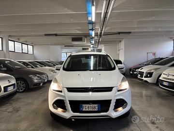 Ford Kuga 2.0 TDCI 2WD Titanium Business