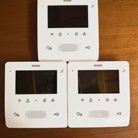 videocitofono (x3) Vimar Elvox 7558