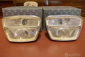 Fanalini anteriori "Carello" Lancia Flavia 1^ser