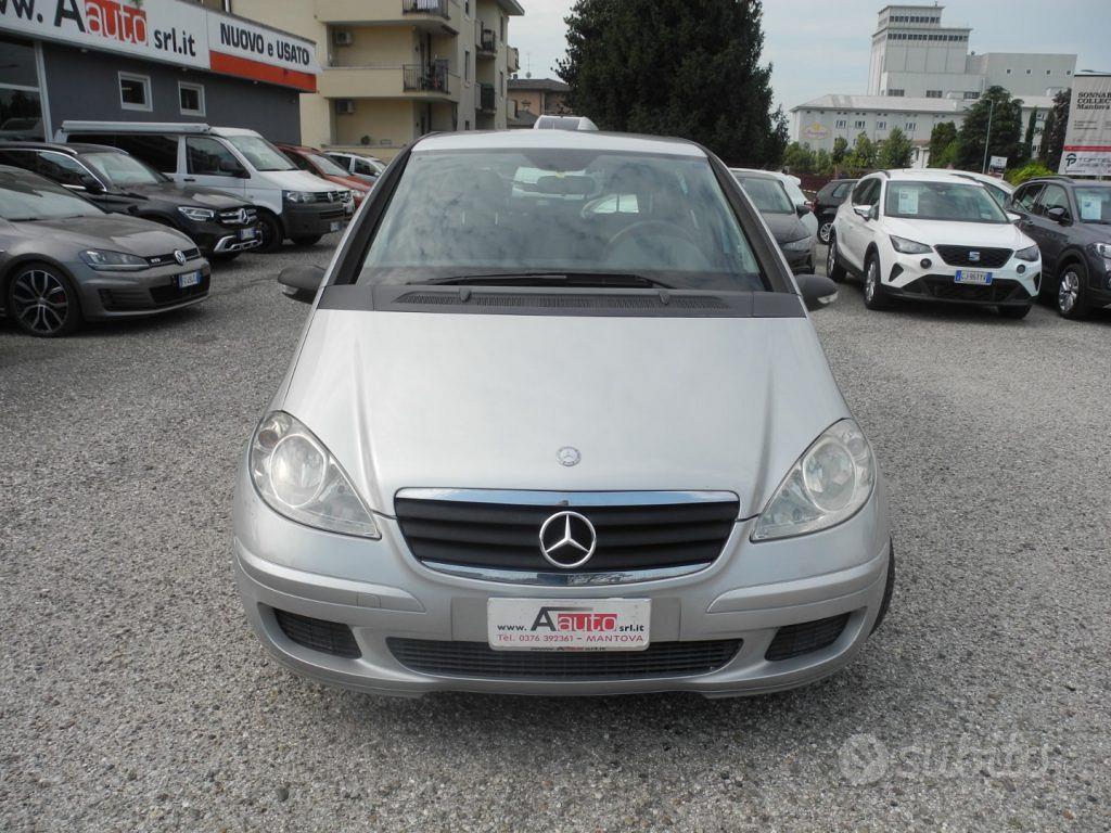 Mercedes-Benz A 170 2004 photo 3