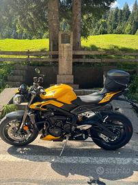 Borsa Triumph sella passeggero