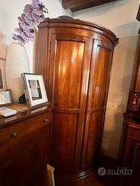 Armadio ad angolo