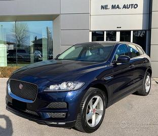Jaguar F-Pace 2.0D 180CV - Prestige